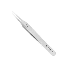 Excelta Tweezers - Straight Tapered Ultra Fine Point - Anti-Mag. SS   - 4-SA-PI