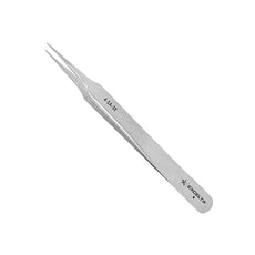 Excelta Tweezers - Straight Tapered Ultra Fine Point - Anti-Mag. SS  - 4-SA-SE