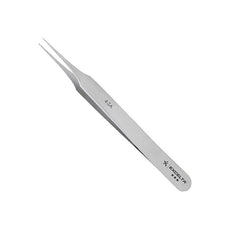 Excelta Tweezers - Straight Tapered Ultra Fine Point - Anti-Mag. SS  - 4-SA