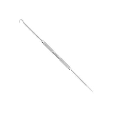 Excelta 478 Straight/Hook Double Ended Stainless Steel Scribe