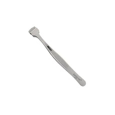 Excelta Tweezers - Wafer for 4" wafers - Bent Handle - Anti-Mag. SS - 490B-SA-PI