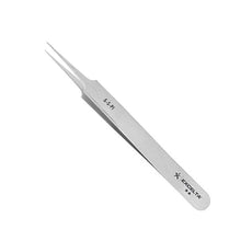 Excelta Tweezers - Straight Tapered Ultra Fine Point - SS  - 5-S-PI