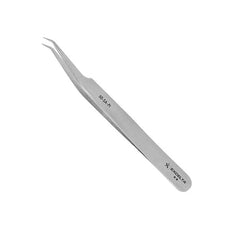 Excelta Tweezers - Angulated Very Fine Point - Anti-Mag. SS   - 50-SA-PI