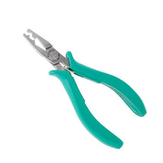 Excelta Pliers - Cut & Form Dog Leg - Stainless Steel - 500-88-SE