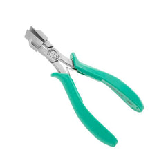 Excelta Pliers - Wide Nose - Straight - Carbon Steel - 508C-US