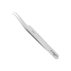 Excelta Tweezers - Angulated Very Fine Point - Anti-Mag. SS  - 51-SA