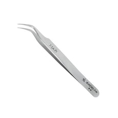 Excelta Tweezers - Curved Very Fine Point - Anti-Mag. SS - 7-SA-PI