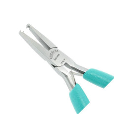 Excelta Pliers - Lock-in Lead Forming - Carbon Steel    - 900-3RB