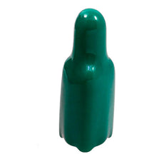 Excelta Cutters - 25/Pack Green Tip Protectors for Small 9200SL/7300/9230 Series Tips - CAP-GTS