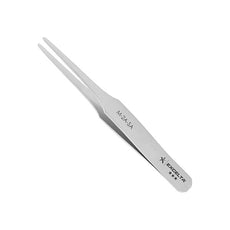 Excelta Tweezers - Straight Tapered Flat Point - Miniature - Anti-Mag. SS   - M-2A-SA