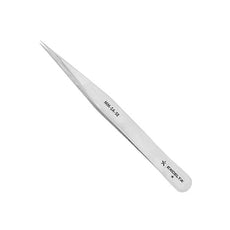 Excelta Tweezers - Straight Strong Fine Point - Anti-Mag. SS  - MM-SA-SE