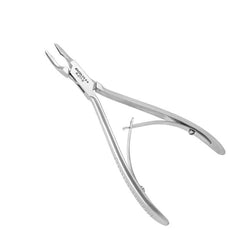 Excelta Pliers - Rongeurs  - 20¬∞ Curved Blade -  .20" scooped shaped tips - Serrated Handle - R-277-C