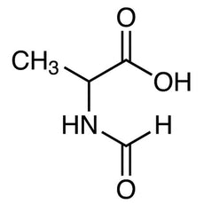N-Formyl-DL-alanine, 1G - F0107-1G