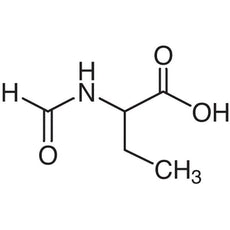 N-Formyl-DL-2-aminobutyric Acid, 1G - F0109-1G