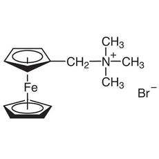 (Ferrocenylmethyl)trimethylammonium Bromide, 1G - F0166-1G