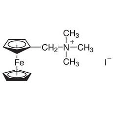 (Ferrocenylmethyl)trimethylammonium Iodide, 5G - F0167-5G