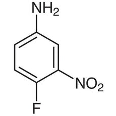 4-Fluoro-3-nitroaniline, 10G - F0168-10G