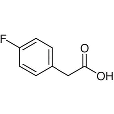 4-Fluorophenylacetic Acid, 25G - F0206-25G