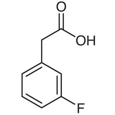 3-Fluorophenylacetic Acid, 5G - F0216-5G