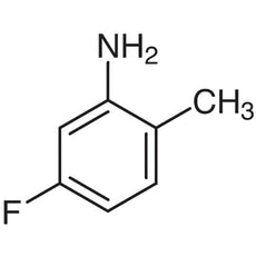5-Fluoro-2-methylaniline, 25G - F0232-25G