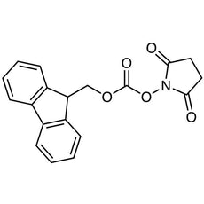 N-[(9H-Fluoren-9-ylmethoxy)carbonyloxy]succinimide, 25G - F0239-25G