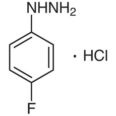 4-Fluorophenylhydrazine Hydrochloride, 25G - F0246-25G