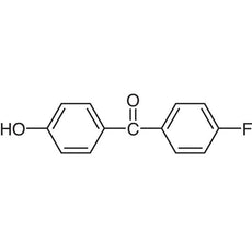 4-Fluoro-4'-hydroxybenzophenone, 10G - F0269-10G