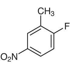 2-Fluoro-5-nitrotoluene, 10G - F0276-10G
