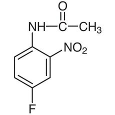 4'-Fluoro-2'-nitroacetanilide, 25G - F0284-25G