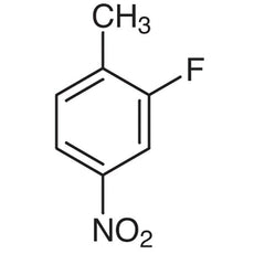 2-Fluoro-4-nitrotoluene, 5G - F0292-5G