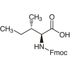 N-[(9H-Fluoren-9-ylmethoxy)carbonyl]-L-isoleucine, 25G - F0294-25G