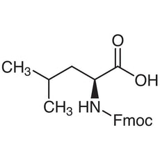 N-[(9H-Fluoren-9-ylmethoxy)carbonyl]-L-leucine, 1G - F0295-1G