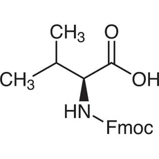 N-[(9H-Fluoren-9-ylmethoxy)carbonyl]-L-valine, 25G - F0299-25G