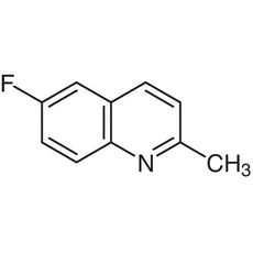 6-Fluoro-2-methylquinoline, 5G - F0300-5G