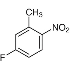 5-Fluoro-2-nitrotoluene, 5G - F0301-5G