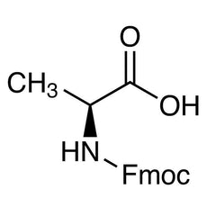 N-[(9H-Fluoren-9-ylmethoxy)carbonyl]-L-alanine, 25G - F0305-25G