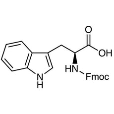 Nalpha-[(9H-Fluoren-9-ylmethoxy)carbonyl]-L-tryptophan, 5G - F0307-5G
