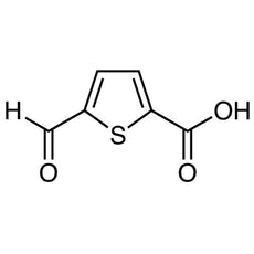 5-Formyl-2-thiophenecarboxylic Acid, 1G - F0336-1G