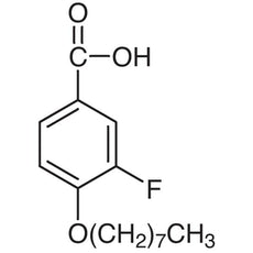 3-Fluoro-4-n-octyloxybenzoic Acid, 1G - F0337-1G