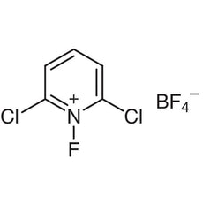 1-Fluoro-2,6-dichloropyridinium Tetrafluoroborate[Fluorinating Reagent], 25G - F0344-25G