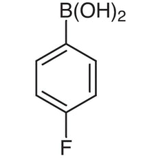 4-Fluorophenylboronic Acid(contains varying amounts of Anhydride), 25G - F0361-25G