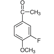 3'-Fluoro-4'-methoxyacetophenone, 25G - F0366-25G