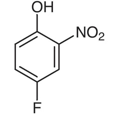 4-Fluoro-2-nitrophenol, 25G - F0367-25G