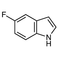 5-Fluoroindole, 1G - F0369-1G