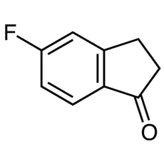 5-Fluoro-1-indanone, 1G - F0376-1G