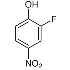 2-Fluoro-4-nitrophenol, 25G - F0381-25G