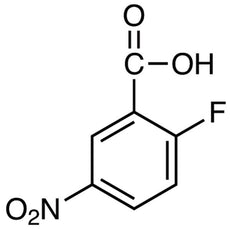 2-Fluoro-5-nitrobenzoic Acid, 5G - F0391-5G
