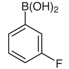 3-Fluorophenylboronic Acid(contains varying amounts of Anhydride), 25G - F0404-25G