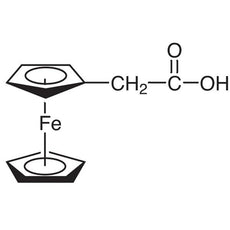 Ferroceneacetic Acid, 1G - F0406-1G
