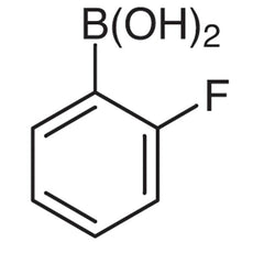 2-Fluorophenylboronic Acid(contains varying amounts of Anhydride), 1G - F0407-1G